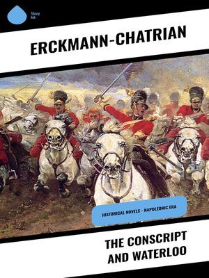 cover image of The Conscript and Waterloo
